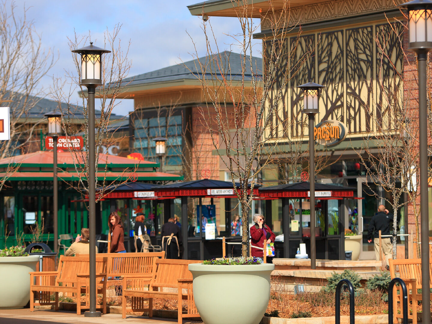 Orchard Town Center – Norris Design