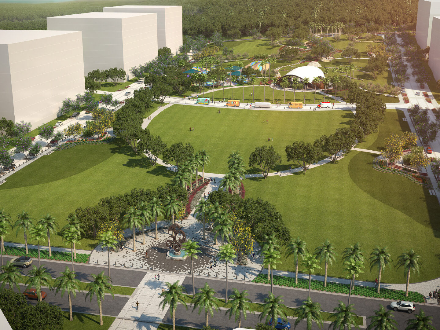 Panama Grand Park – Norris Design